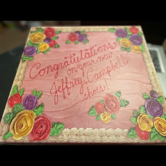 Jeffrey Campbell Inaba Fringe Heel - Picture 10 of 10